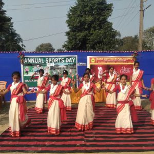 Maria Montessori Annual Function 2