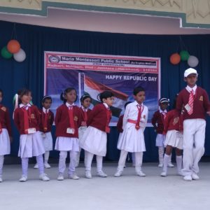 Maria Montessori Annual Function 3