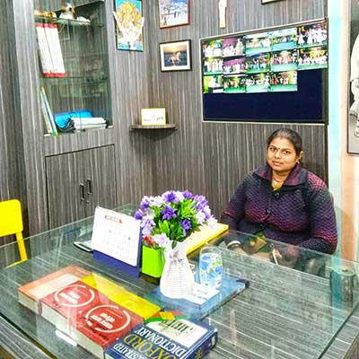 Principal’s Desk